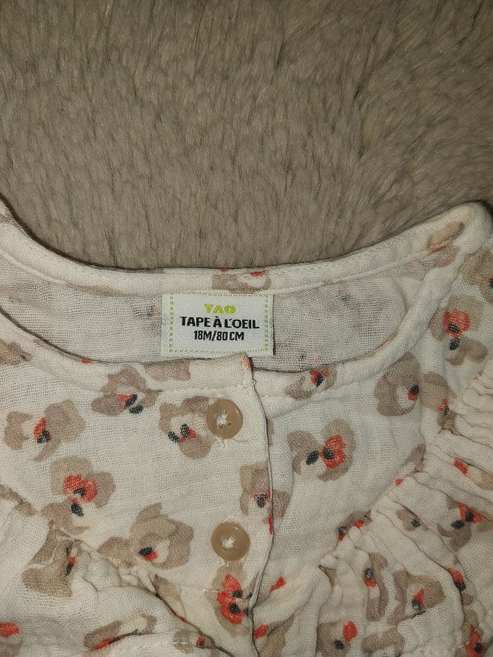 Robe tape à l'œil 18 mois - photo numéro 3
