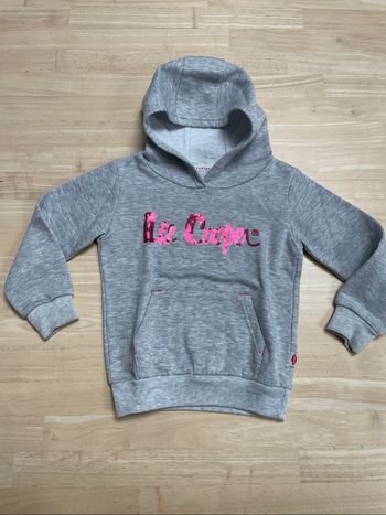 Sweat à capuche Lee Cooper