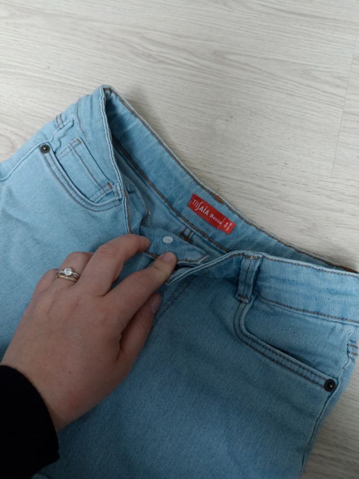 Short en jean - photo numéro 4