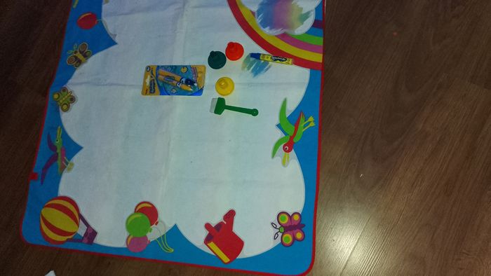 Tapis à eau aquadoodle Tomy - photo numéro 3