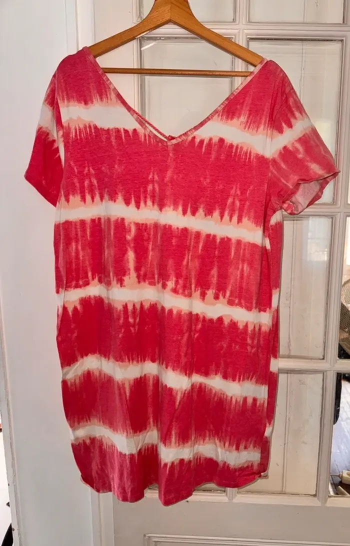 Robe jean Pascale Taille L