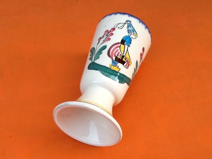 2 Mazagrans en Faïence - photo numéro 5