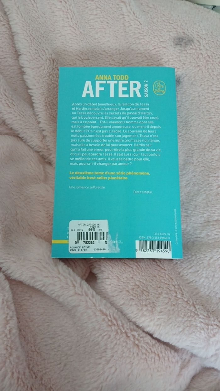 AFTER saison 2 - photo numéro 2