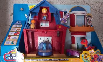 Dino ranche Jouet valeurs 49.90€