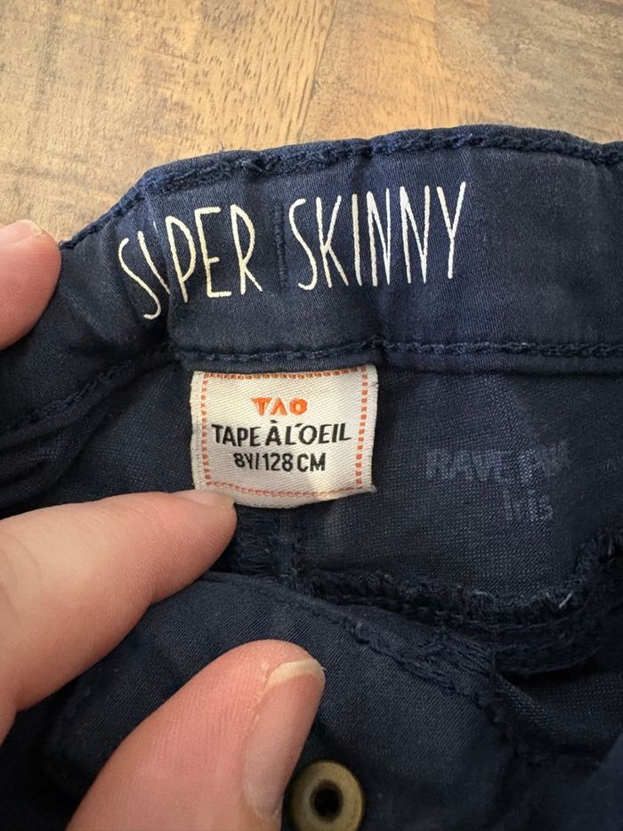 Pantalon taille 8 ans - photo numéro 4