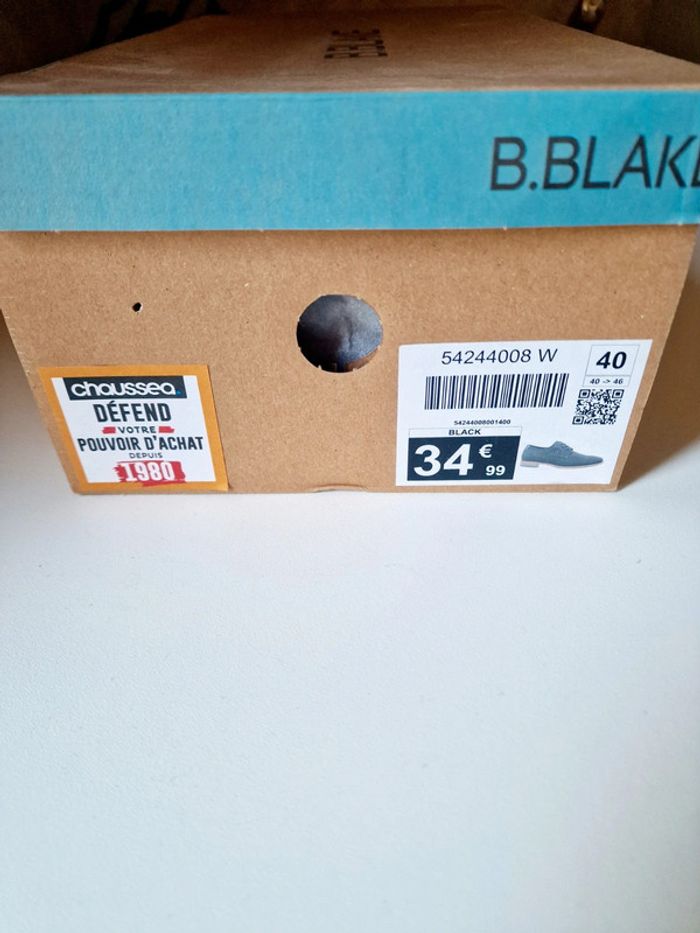 Chaussures cérémonie - photo numéro 4
