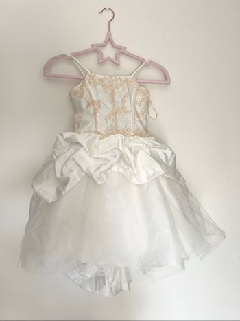 Robe fille cérémonie – 4-5  ans
