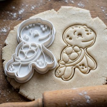 Emporte-pièce Tortue Marine Mignonne Découpoir Biscuit Sablé Pâte à Sucre