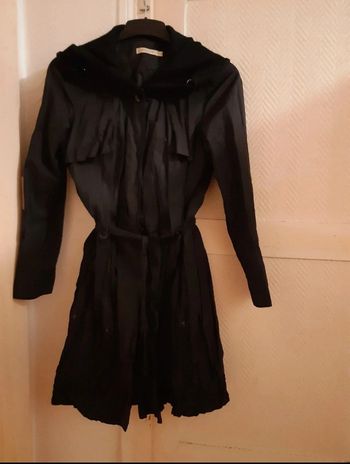 Veste femme coupe vent sans capuche taille 2