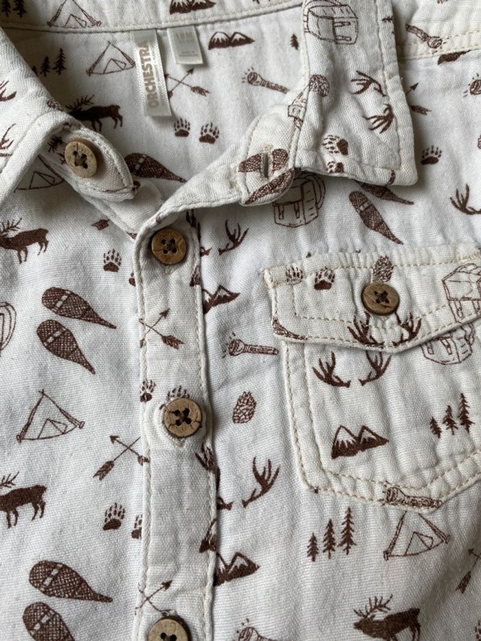 Chemise 18 mois - photo numéro 2