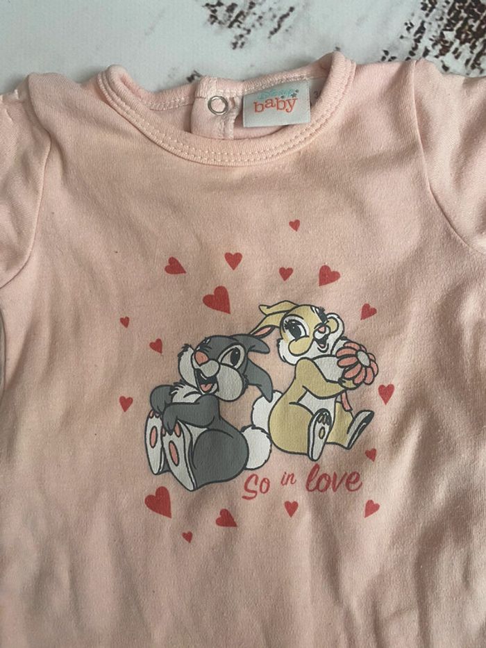 Pyjama disney 3 mois - photo numéro 2