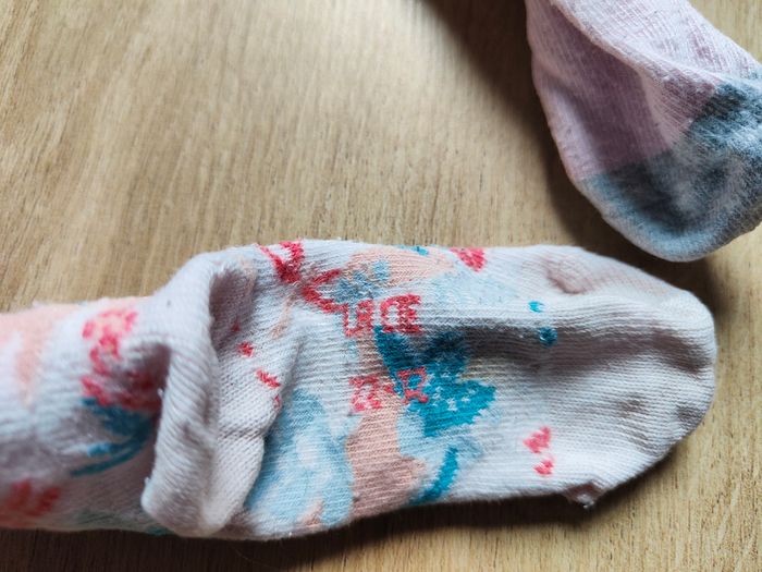 Lot de 2 paires de chaussettes - photo numéro 2