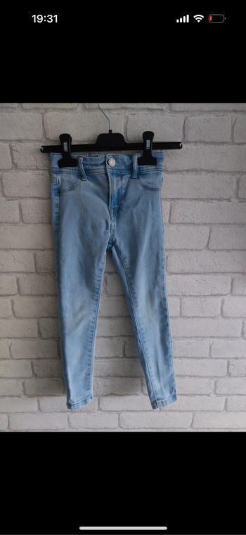 Jeans Pepe Jeans taille 4 ans