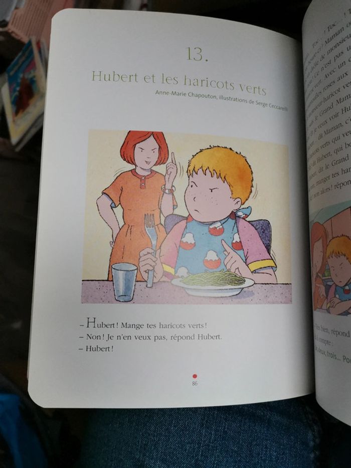 Livre Petites histoires du Père Castor pour faire rire les petits - photo numéro 5