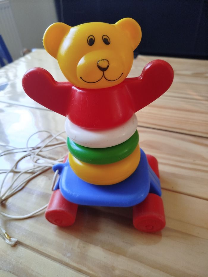 L'ourson voyageurs - photo numéro 2