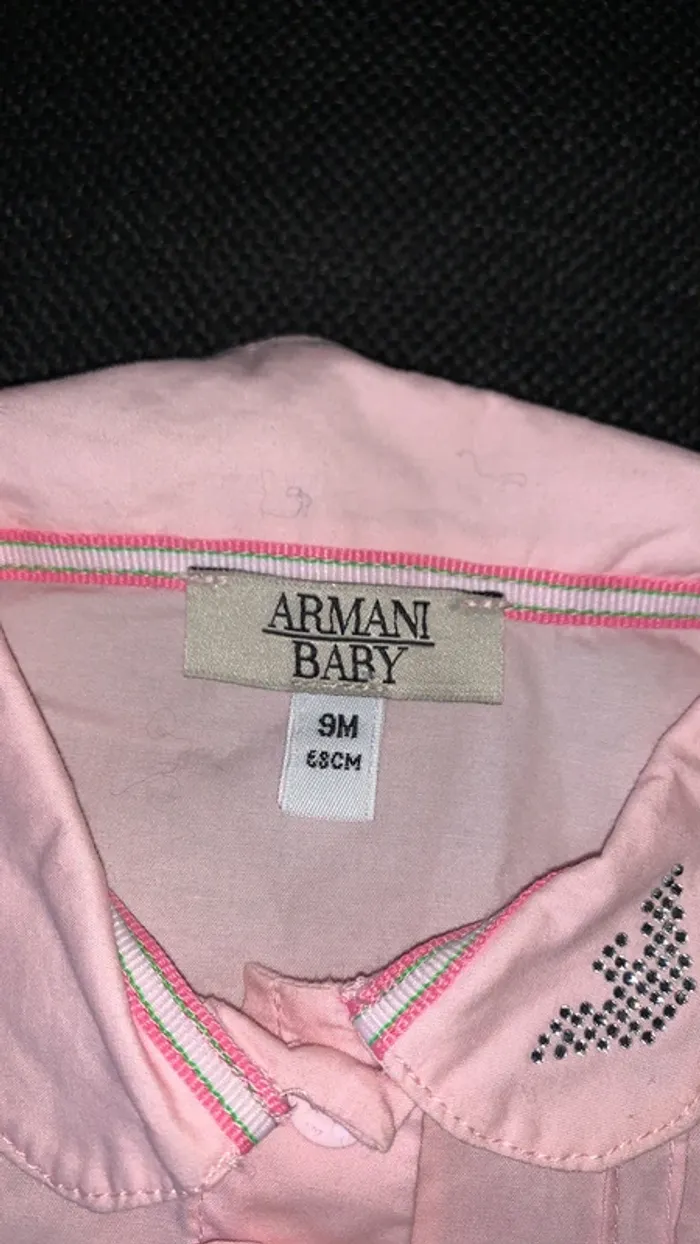 Chemise Armani - photo numéro 4