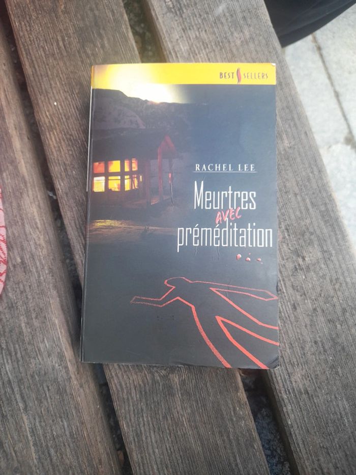Meurtres avec préméditation
