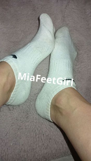 Chaussettes Nike femme