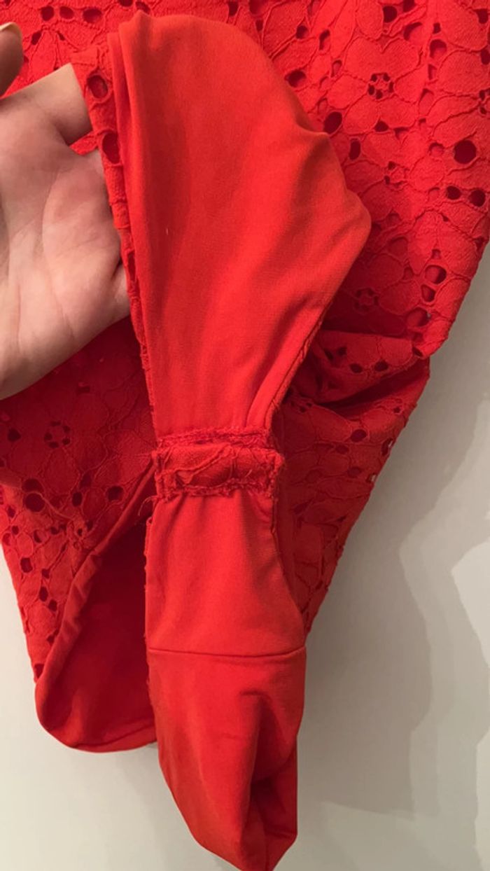 Body dentelle - photo numéro 3