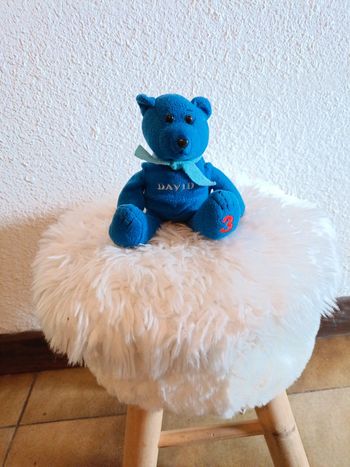 Peluche David