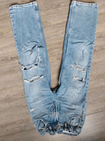 Jeans fille Zara 9 ans