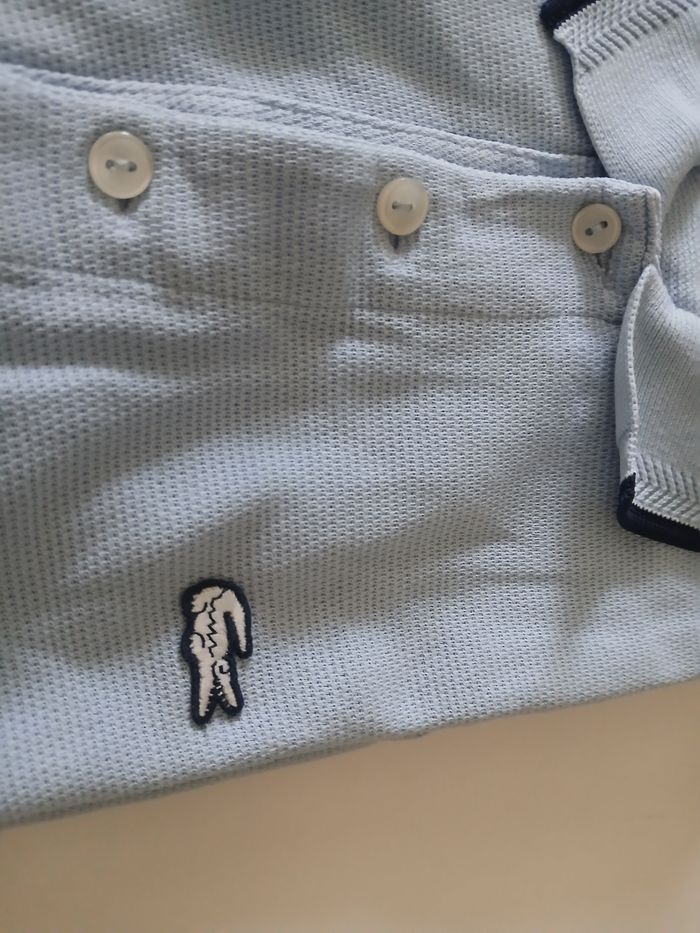 Polo manche courte Lacoste - photo numéro 2