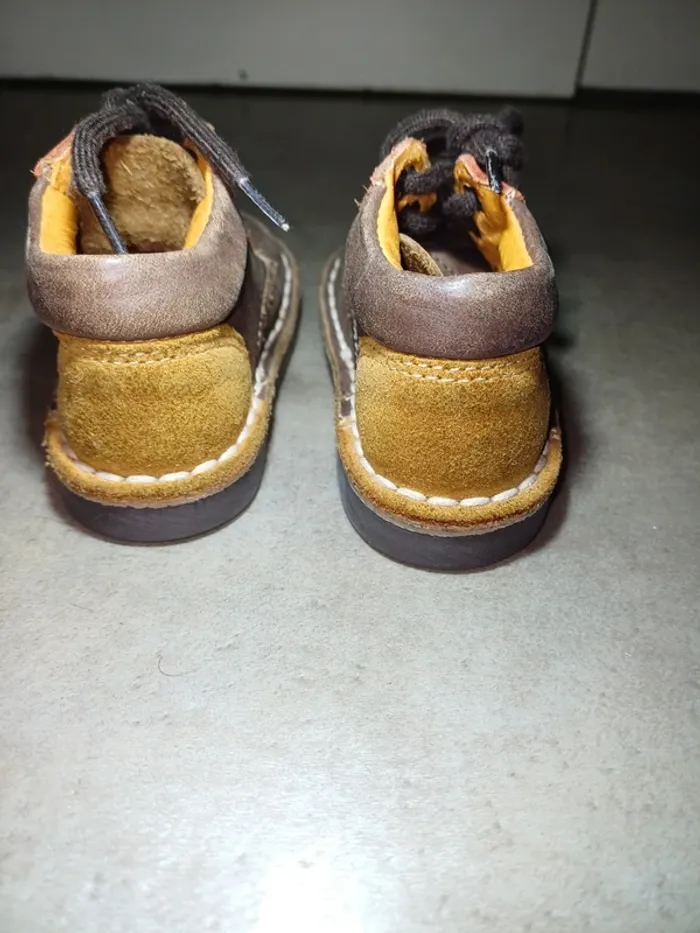 Chaussures bébé baby - photo numéro 4