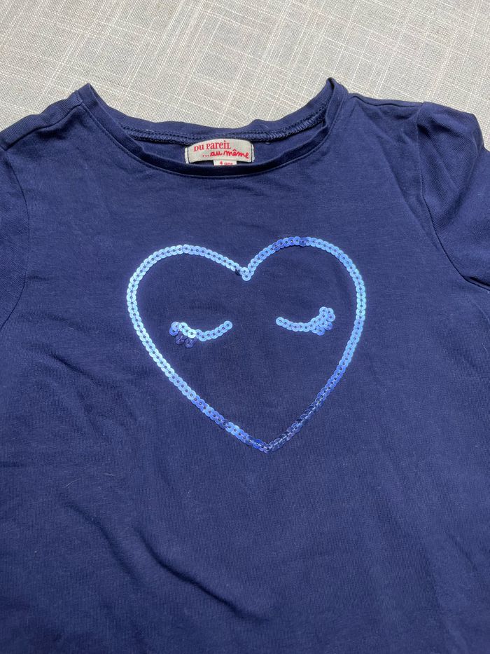 T-shirt DPAM - photo numéro 3