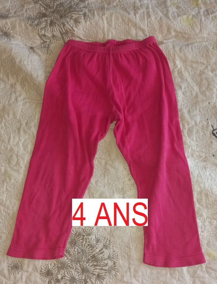 Legging 4 ans