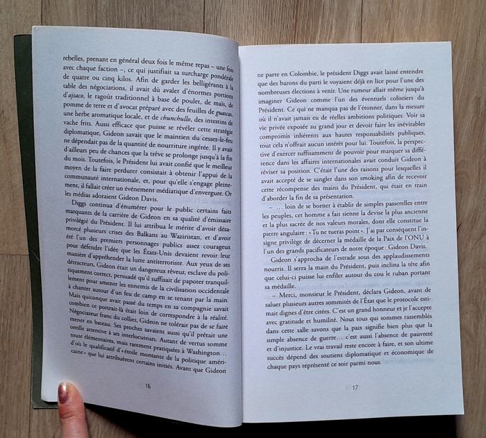 Howard Gordon - L'obélisque - photo numéro 5