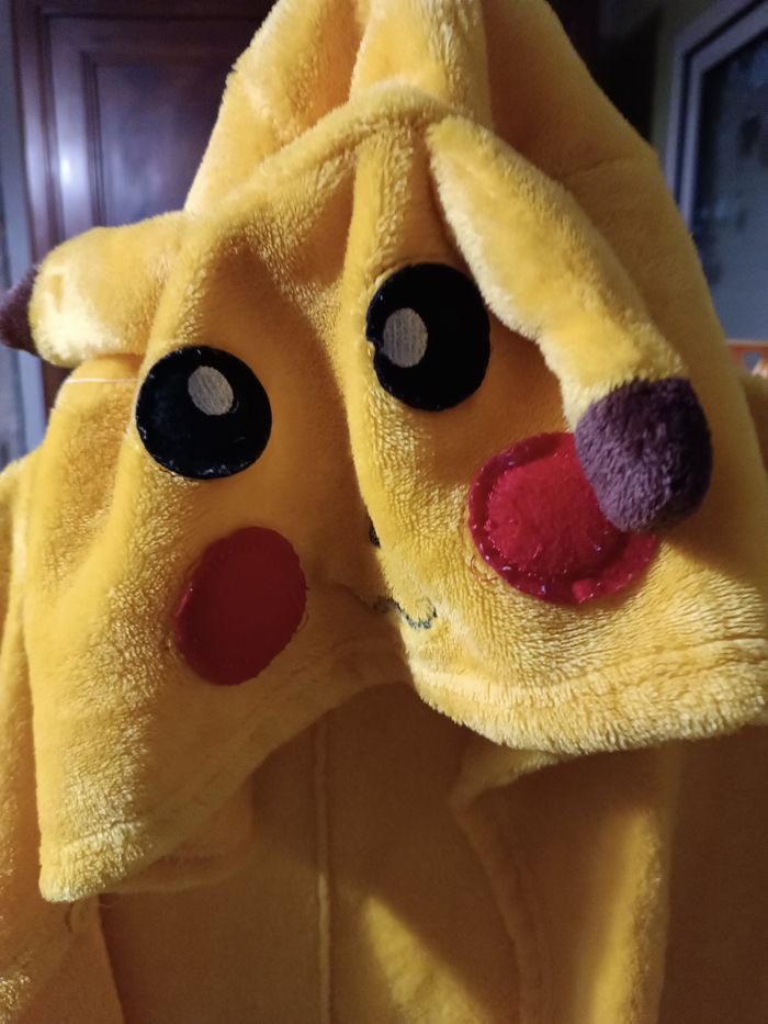 Grenouillère Pikachu - photo numéro 4