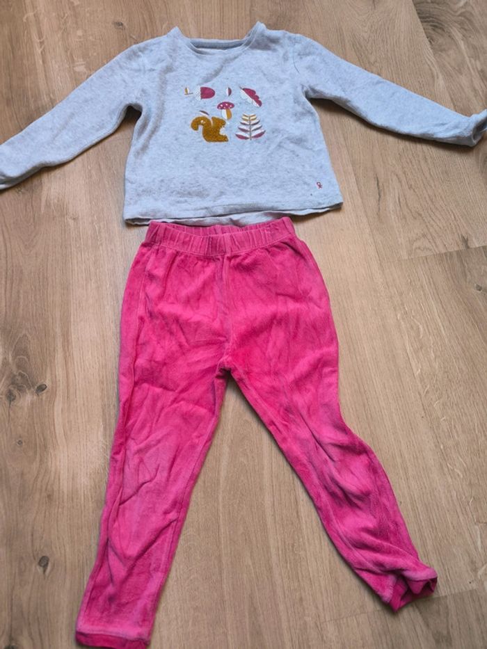 Pyjama Okaïdi 4ans