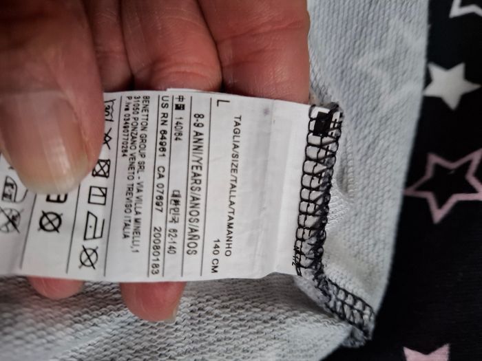 Robe benetton 8/9 ans - photo numéro 5