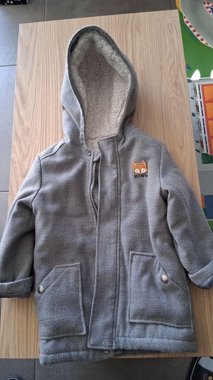 Manteau hiver garçon - photo numéro 2