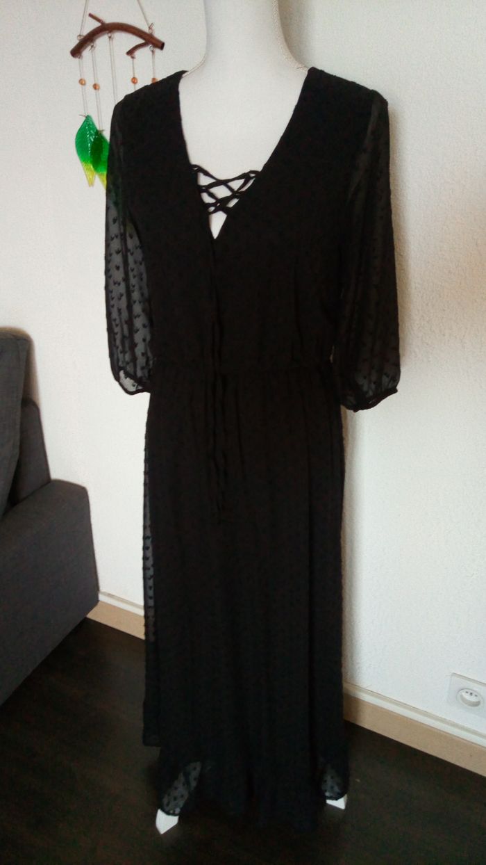 Magnifique robe longue - photo numéro 5
