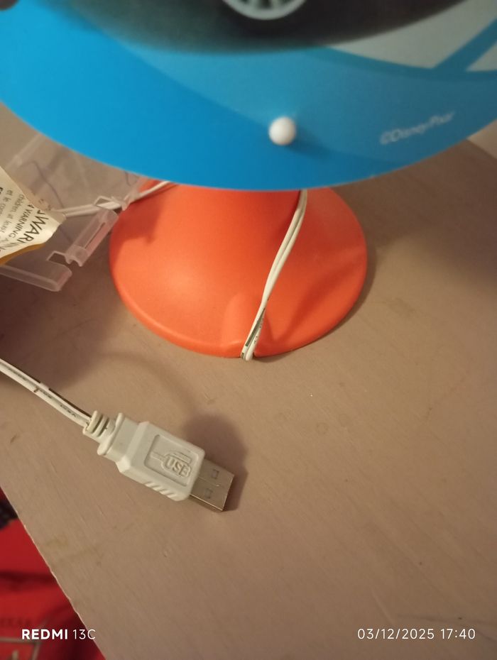 Veilleuse cars - photo numéro 2