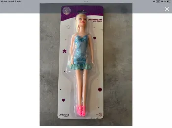 Poupée mannequin neuve
