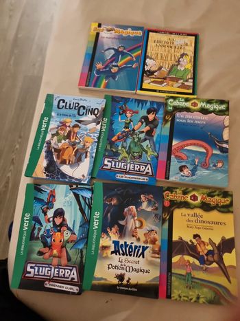 Lecture garçon/  fille