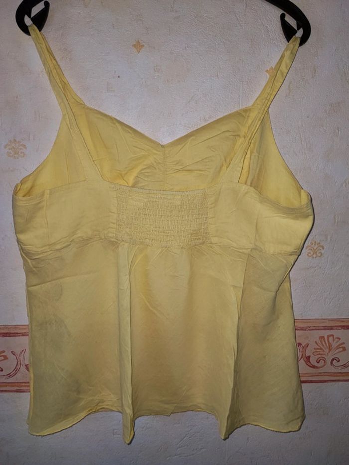 Haut jaune Taillissime - photo numéro 6