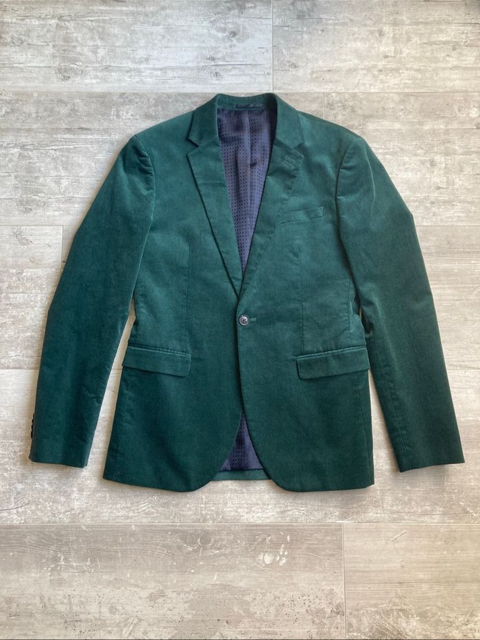 Veste de costume Topman