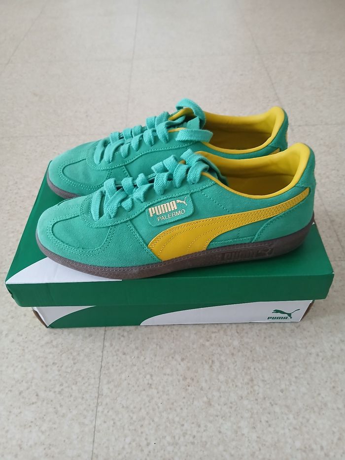 Chaussure  Puma - photo numéro 4