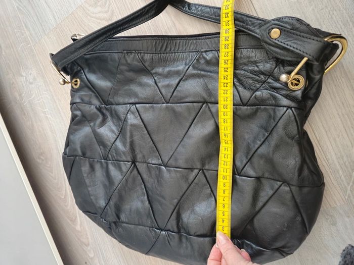 Sac a main Genuine Leather - photo numéro 9