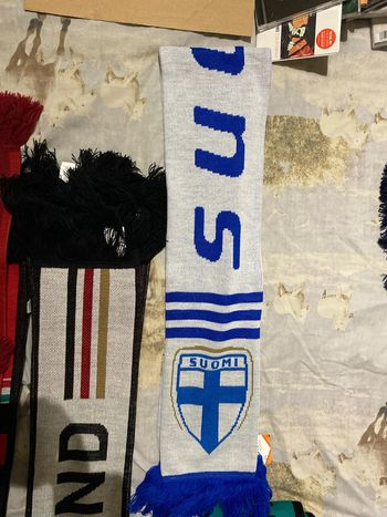 Echarpe de la Finlande