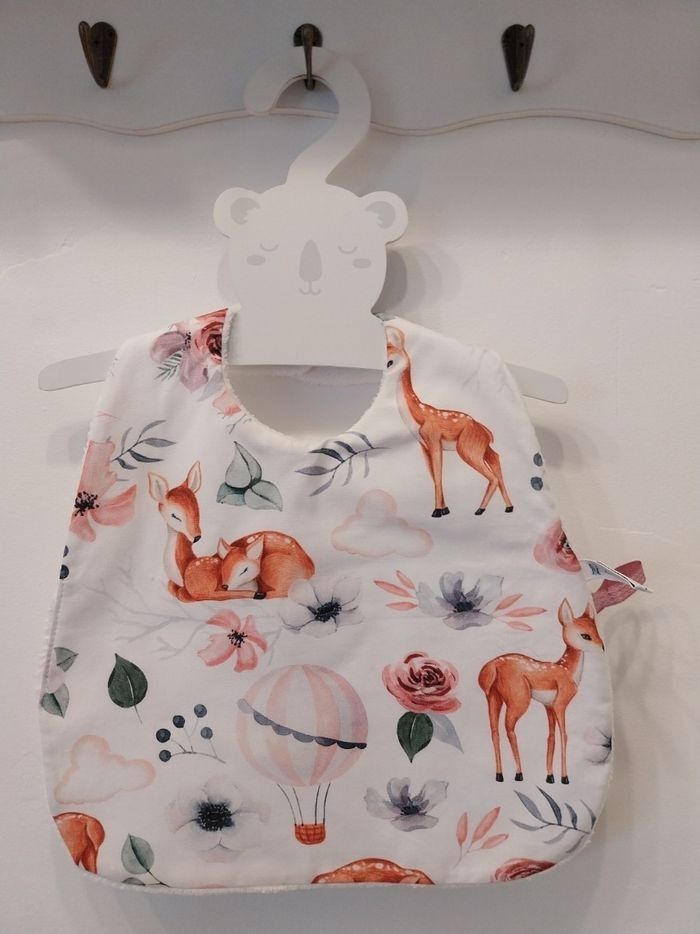 Bavoir 9 mois/2 ans