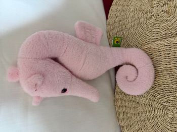 Ravensden Peluche Hippocampe 40 cm Eco Collection