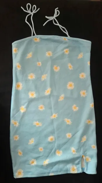 Robe T.10 ans