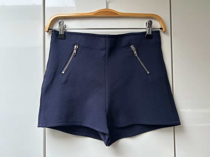 Minishort bleu Fullah Sugah - Taille S