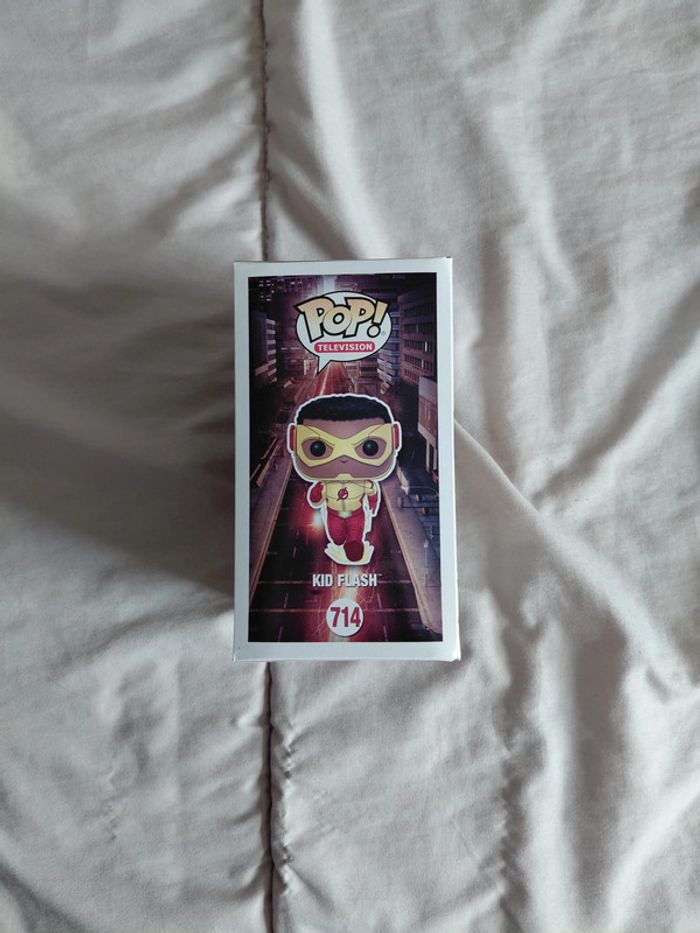 Pop Flash - photo numéro 2