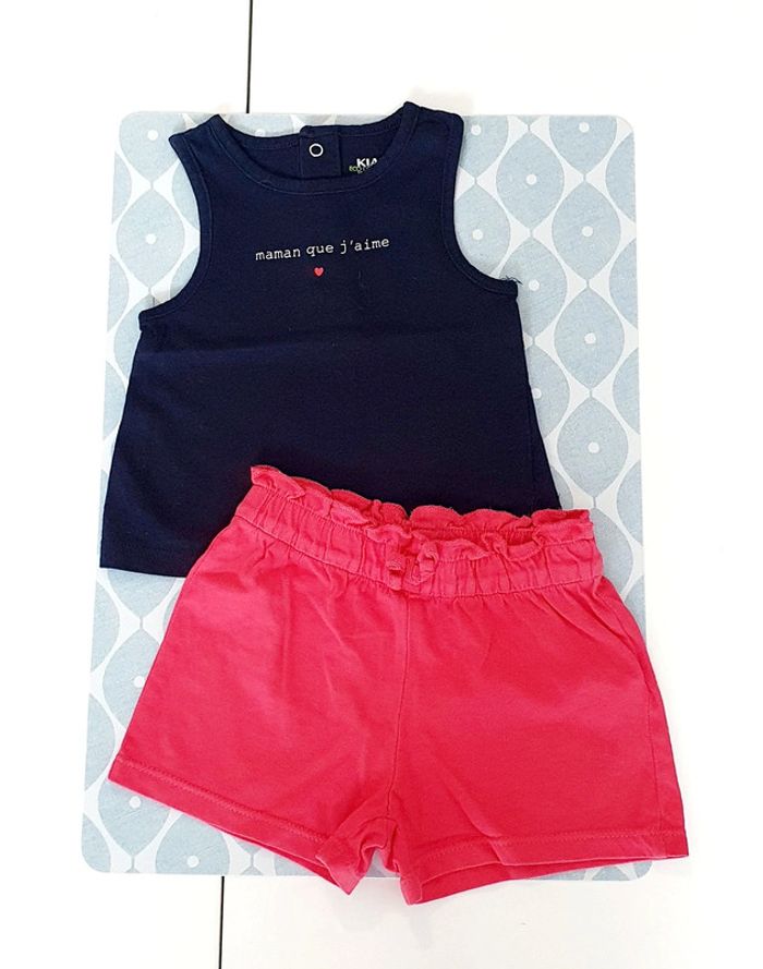Ensemble Kiabi/In Extenso - 3M