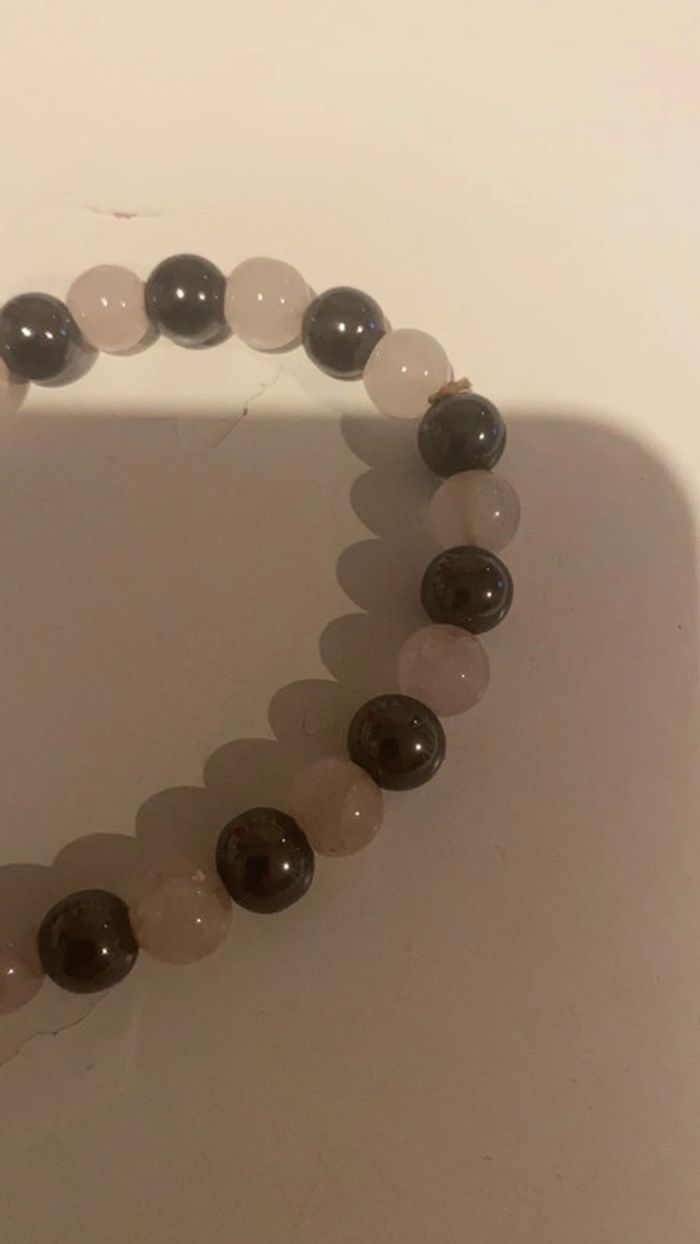 Bracelet de pierres - photo numéro 5